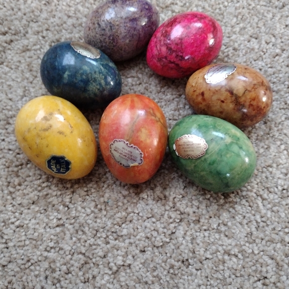 Other - Italian Marble Eggs